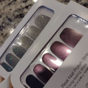 Color Street LIMITED EDITION 2 sets